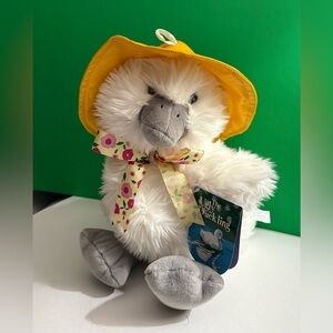 THE UGLY DUCKLING PLUSH TOY BY DAYTON-HUDSON CO. FOR TARGET STORES